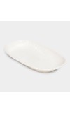 Home Finery                         Melamine Snack Plate
