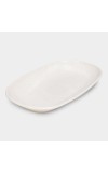 Home Finery                         Melamine Snack Plate