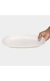 Home Finery                         Melamine Snack Plate