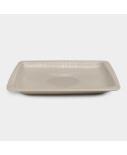 Home Finery                         Melamine Snack Plate