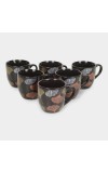 Home Finery                         190ml Stoneware Crockery