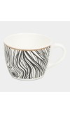 200 ml Bone China Cup, Set of 6