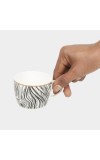 200 ml Bone China Cup, Set of 6
