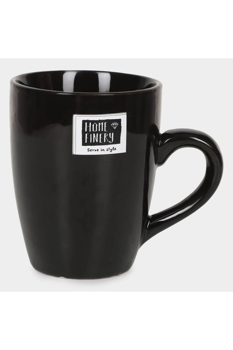 Home Finery                         280 ml Bone China Mug