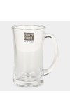 Home Finery                         320 ml Glass Mug