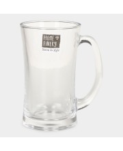 Home Finery                         320 ml Glass Mug