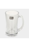Home Finery                         320 ml Glass Mug