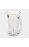 Home Finery                         320 ml Glass Mug
