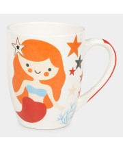 Home Finery                         300ml Bone China Mug