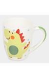 Home Finery                         300ml Bone China Mug