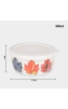 Home Finery                         250ml Melamine Container