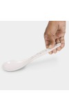 Home Finery                         Melamine Serving Spoon