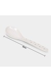 Home Finery                         Melamine Serving Spoon