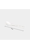 Home Finery                         Melamine Spoon