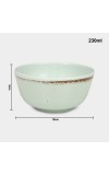 Home Finery                         230ml Melamine Bowl