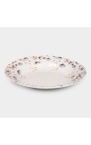 Home Finery                         Melamine Full Plate