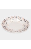 Home Finery                         Melamine Full Plate