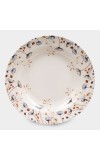 Home Finery                         Melamine Full Plate