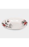 Home Finery                         Melamine Full Plate