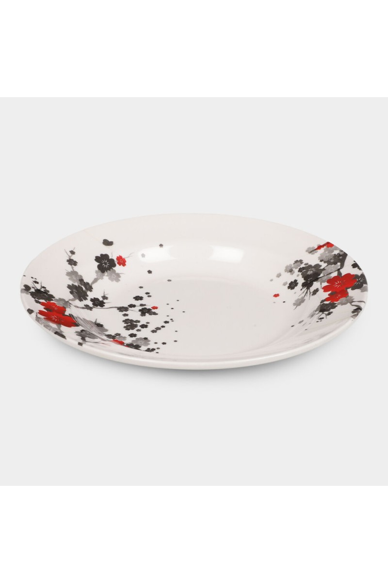 Home Finery                         Melamine Full Plate