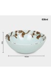 Home Finery                         600ml Melamine Bowl