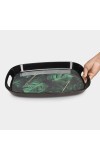 Home Finery                         Melamine Serving Tray