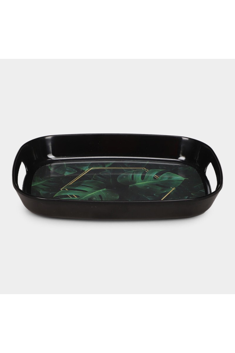 Home Finery                         Melamine Serving Tray