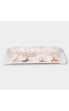 Home Finery                         Melamine Serving Tray