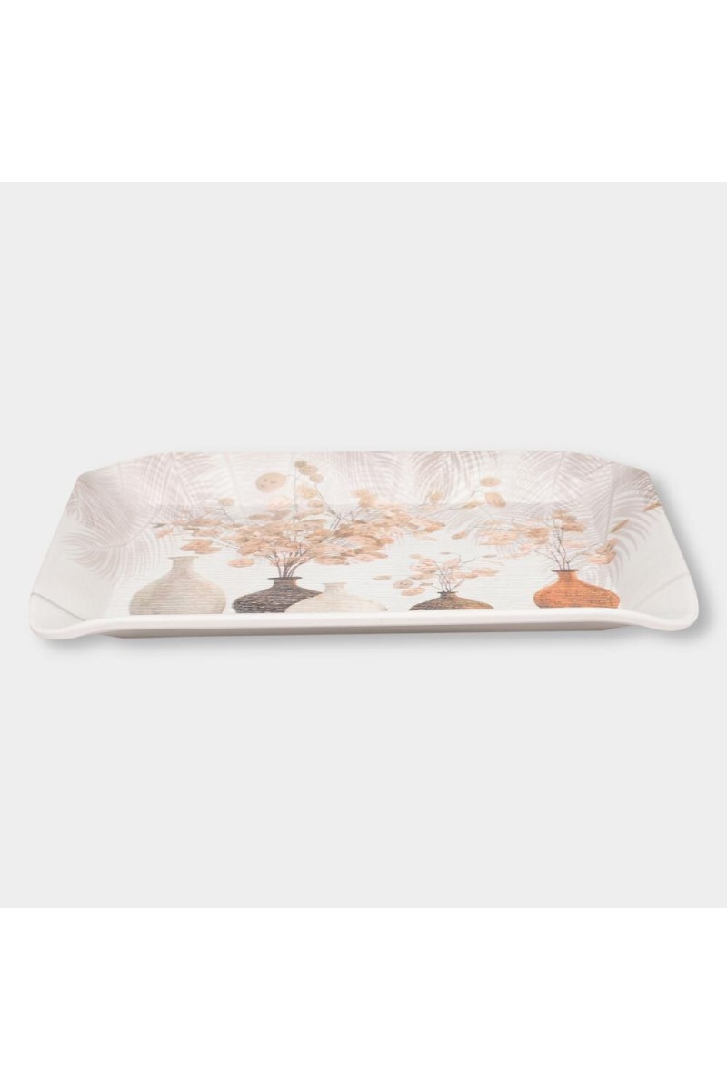 Home Finery                         Melamine Serving Tray