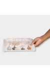 Home Finery                         Melamine Serving Tray