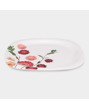 Home Finery                         Melamine Full Plate