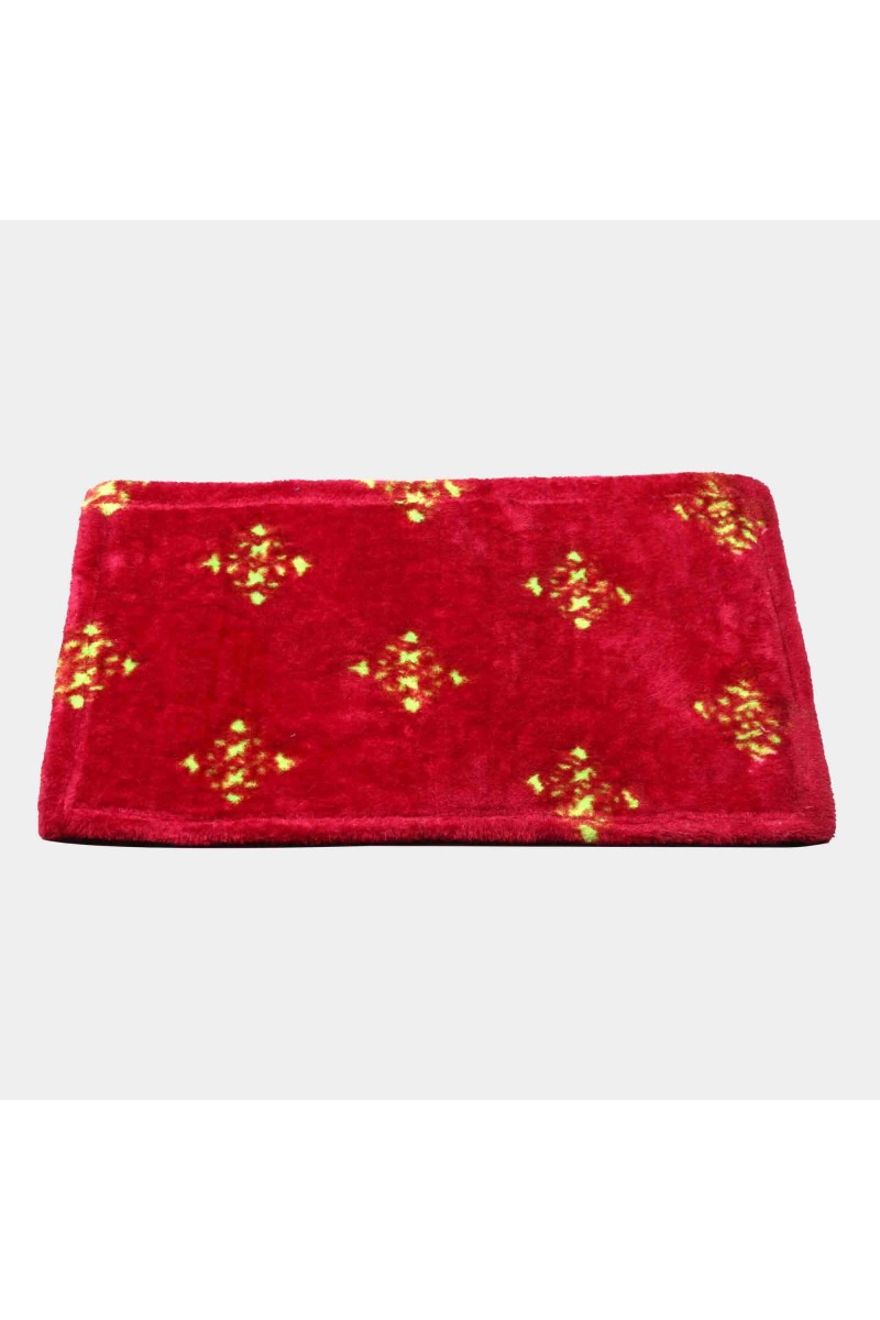 Home Beautiful                         Multicolour Polyester Door Mat