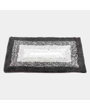 Home Beautiful                         Anti-Skid Grey Polyester Door Mat