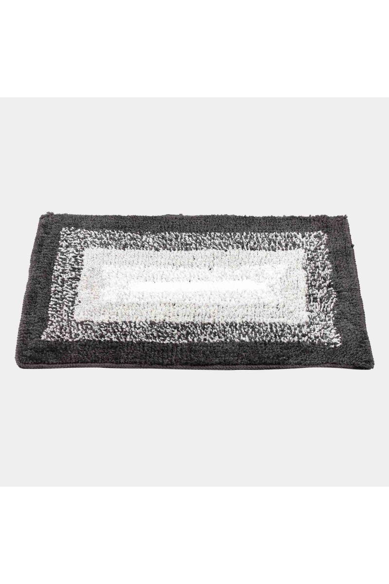 Home Beautiful                         Anti-Skid Grey Polyester Door Mat