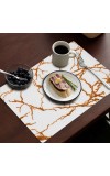 Home Beautiful                         Pvc Table Mat