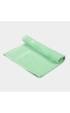 Home Beautiful                         360 GSM Green Cotton Hand Towel