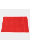 Home Beautiful                         500 GSM Red Cotton Hand Towel