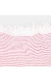 Home Beautiful                         300 GSM Pink Cotton Bath Towel