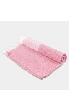 Home Beautiful                         300 GSM Pink Cotton Bath Towel