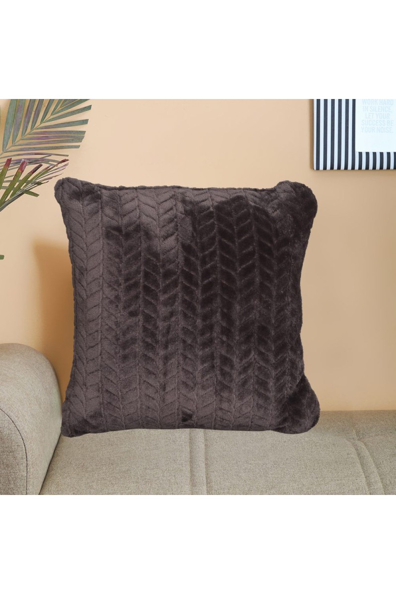 Home Beautiful                         Velvet Cushion