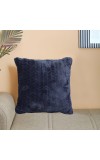 Home Beautiful                         Blue Velvet Cushion