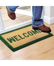 Home Beautiful                         Coir Door Mat