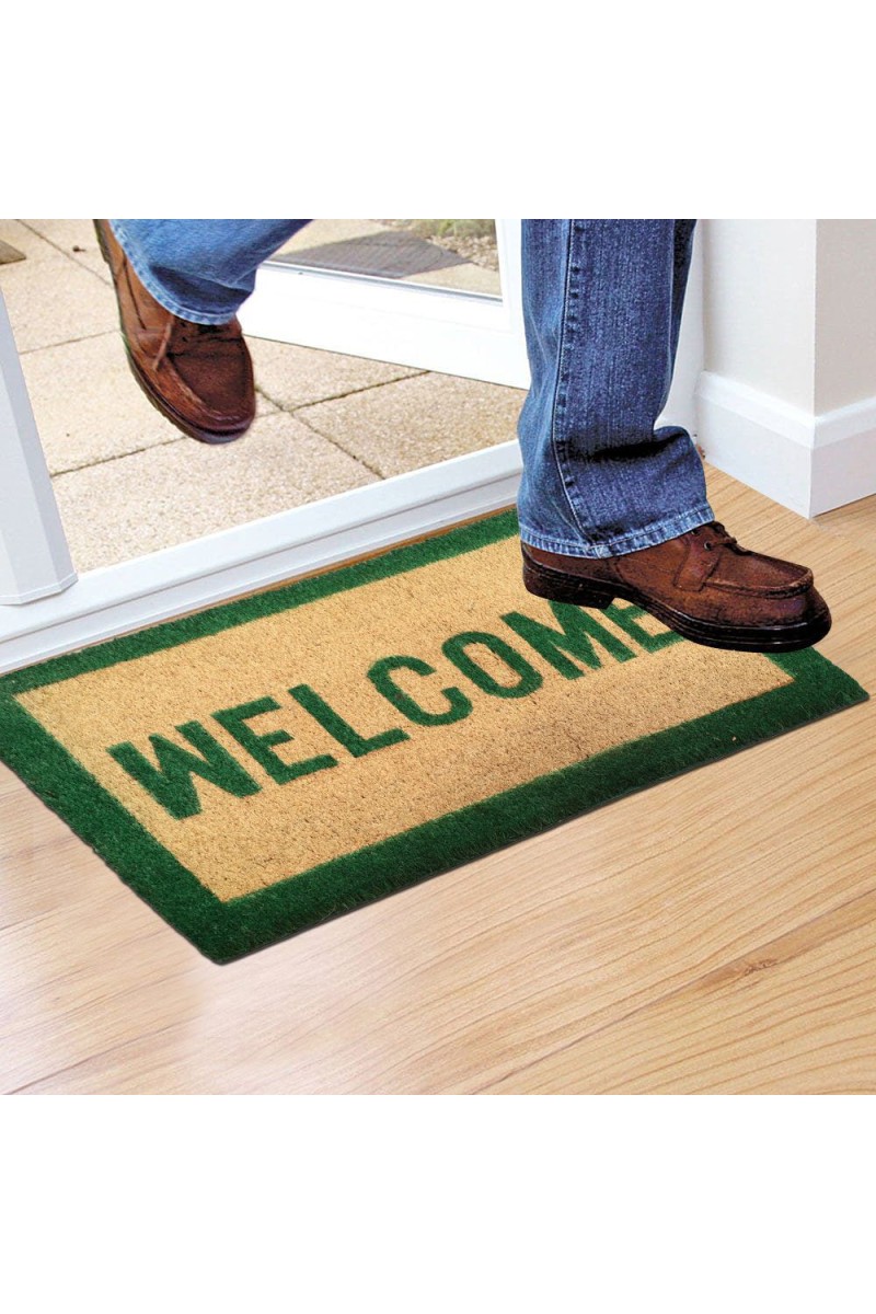 Home Beautiful                         Coir Door Mat