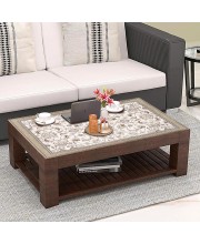 Home Beautiful                         Polycotton Table Cover