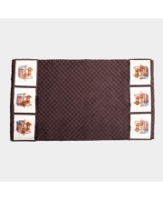 Home Beautiful                         Microfiber Appliance Cover