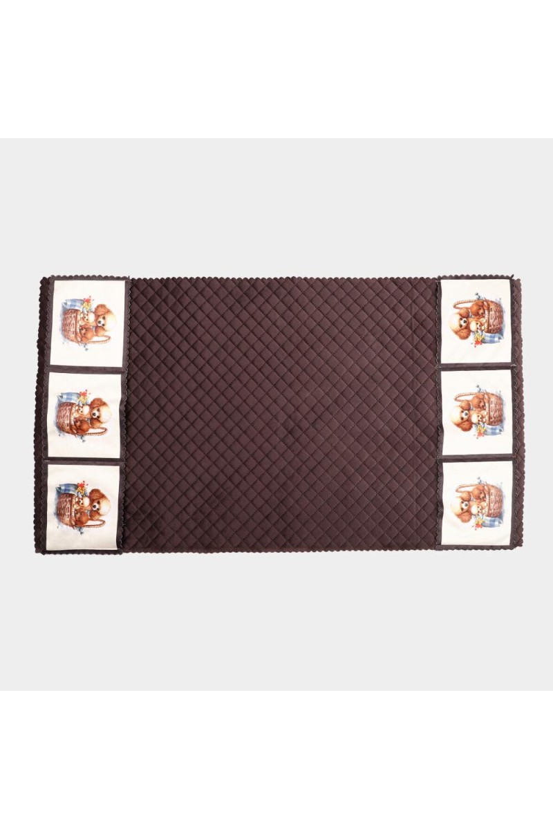 Home Beautiful                         Microfiber Appliance Cover