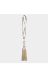 Home Beautiful                         Cotton Blend Tieback Rope