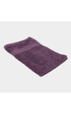 Home Beautiful                         400 GSM Purple Cotton Hand Towel