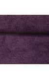 Home Beautiful                         400 GSM Purple Cotton Hand Towel