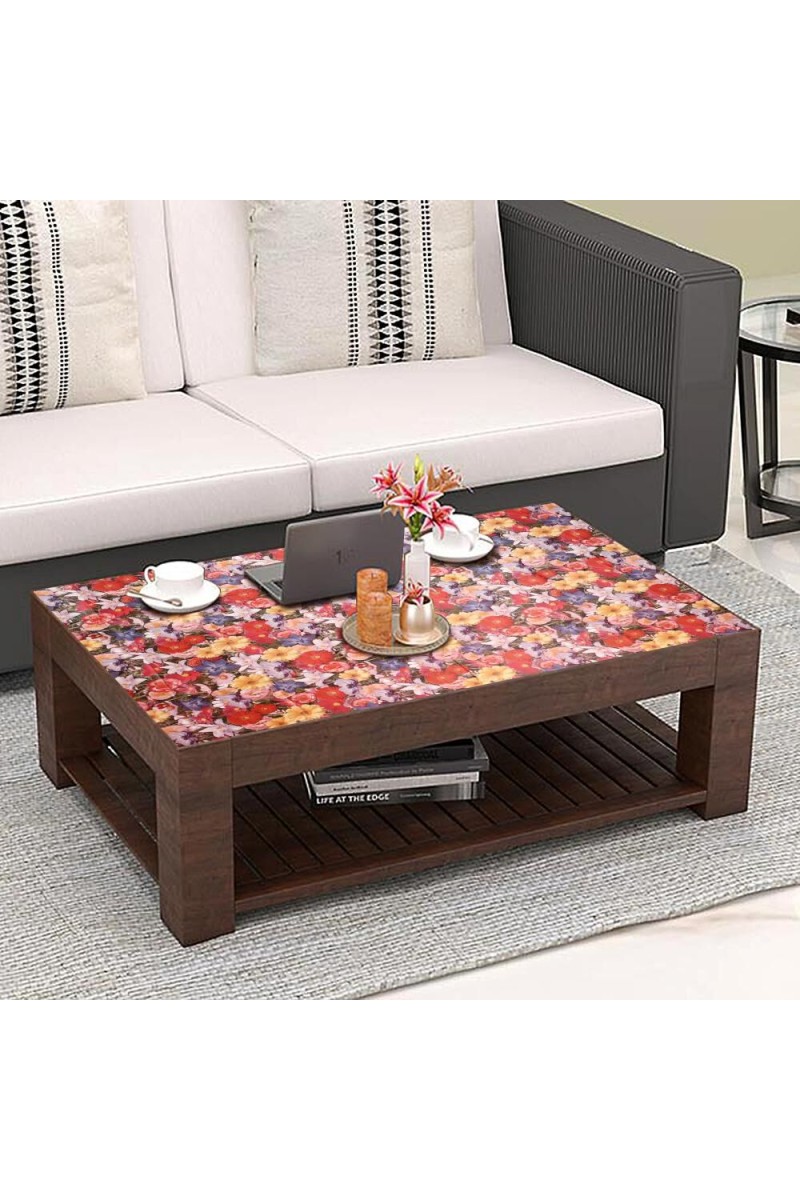 Home Beautiful                         PVC Dinning Table Cover
